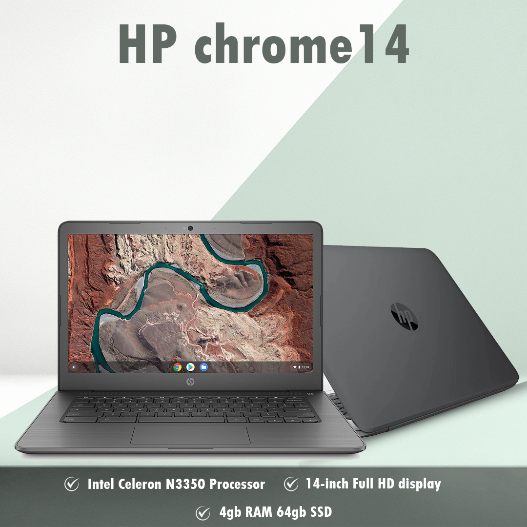 HP chrome14